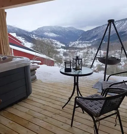 Molden 1 - Med Jacuzzi! *