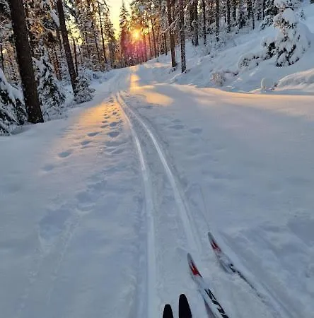 Molden 1 - Med Jacuzzi! * Luster